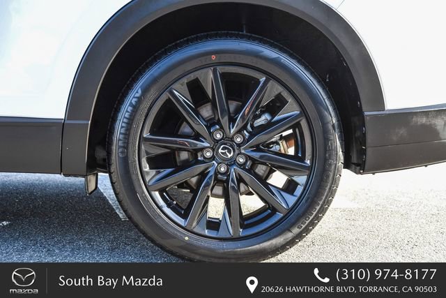 Certified 2023 MAZDA CX-9 Touring Plus image 10