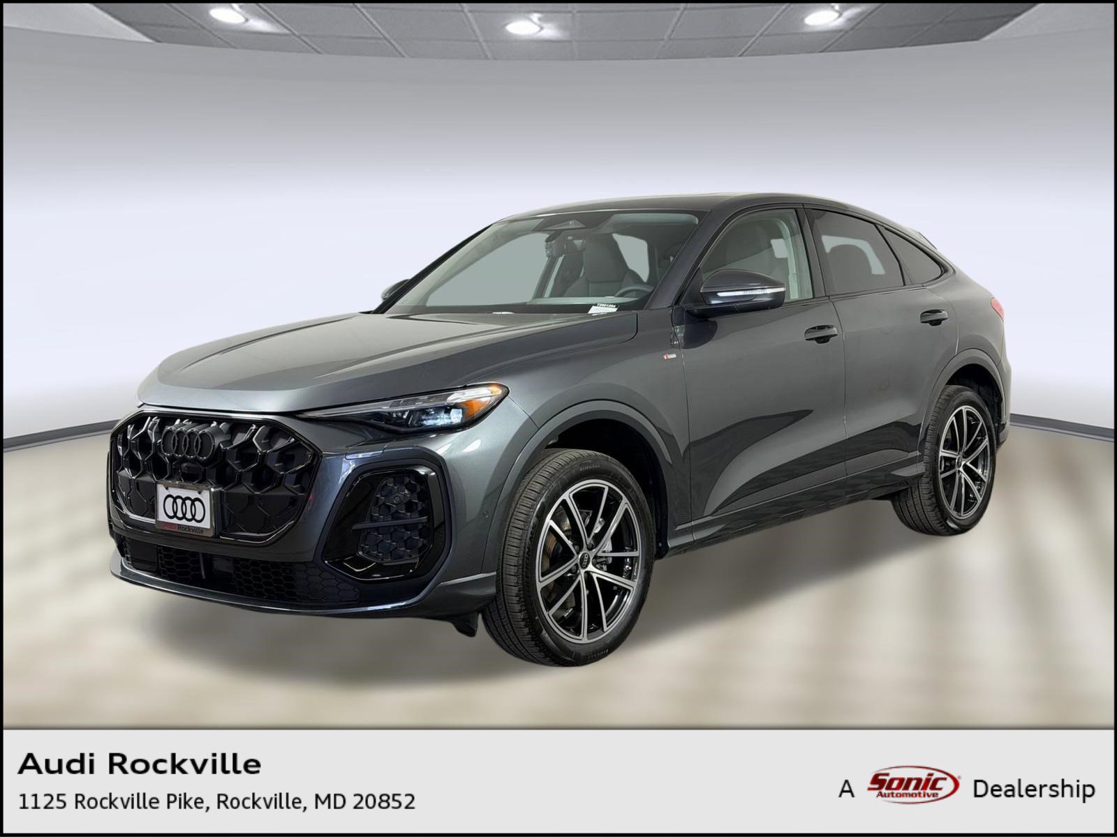 New 2026 Audi Q5 Premium Plus AWD/4WD image 1