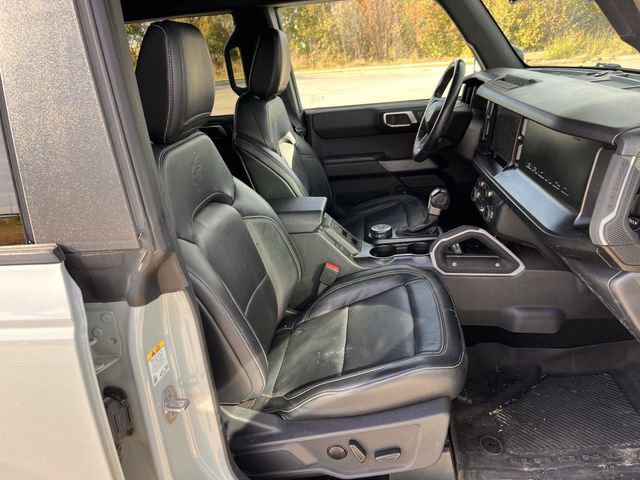 Used 2021 Ford Bronco First Edition image 25