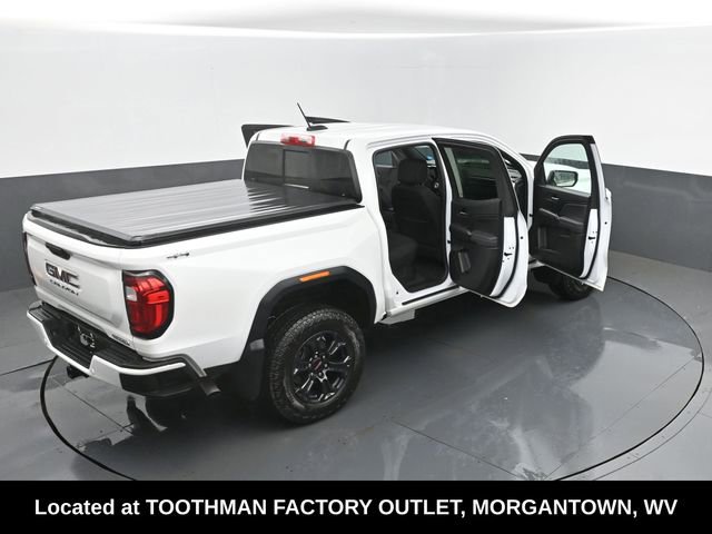 Used 2025 GMC Canyon Elevation image 26