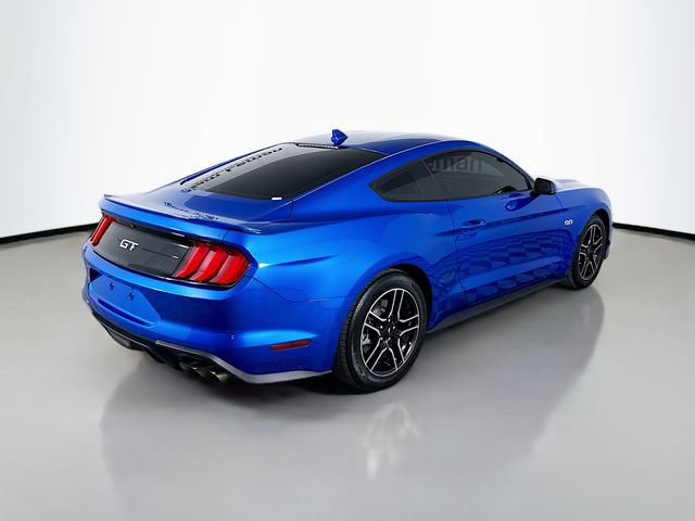 Used 2020 Ford Mustang GT Premium RWD image 7