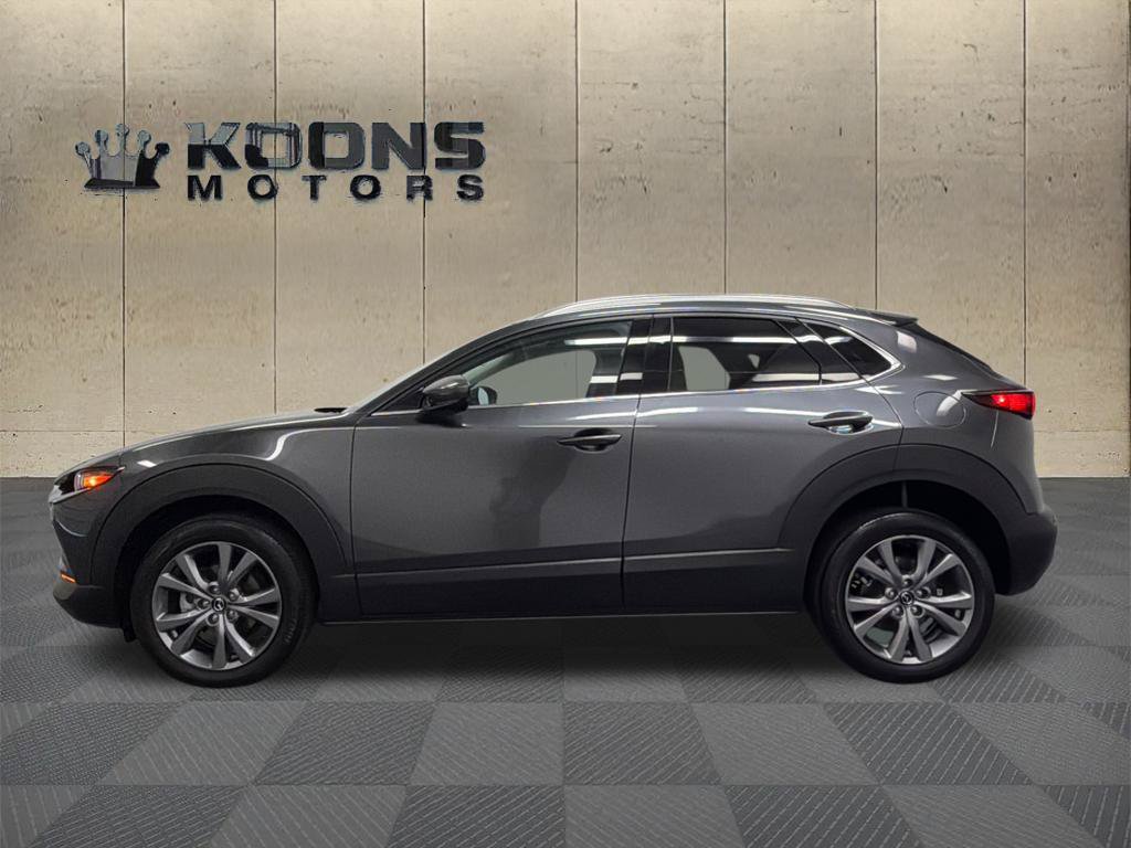 Used 2023 MAZDA CX-30 AWD 2.5 S w/ Premium Package image 4