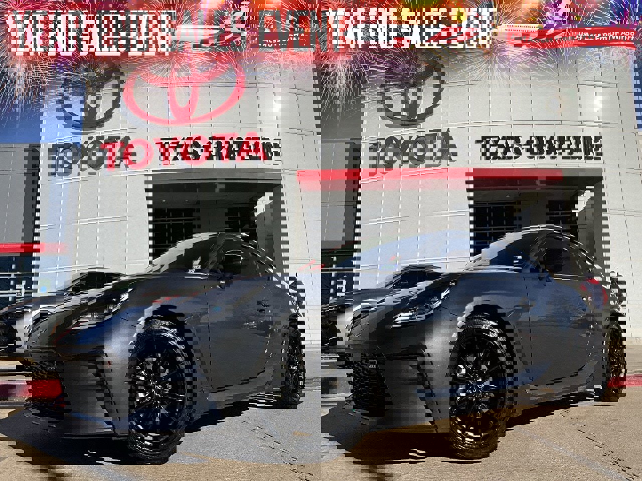 Used 2025 Toyota GR86 Premium image 1