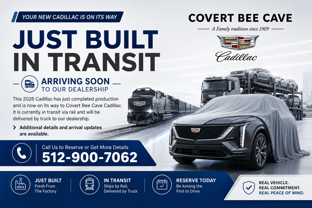New 2027 Cadillac Lyriq Sport w/ LPO, Floor Liner Package AWD/4WD image 1