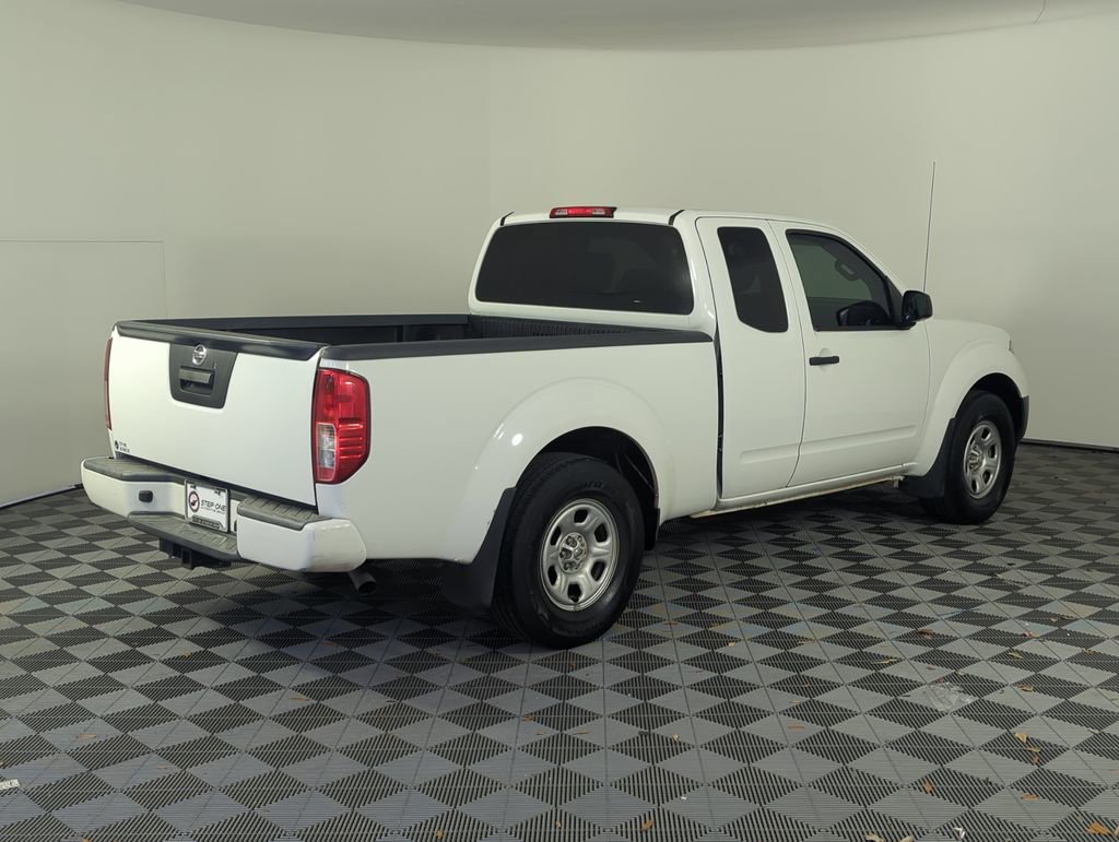 Used 2020 Nissan Frontier S w/ S Utility Package image 7