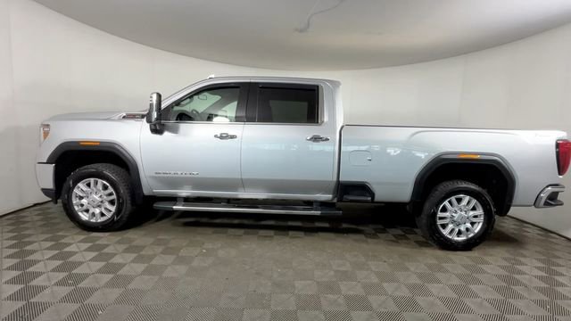 Used 2021 GMC Sierra 2500 SLT w/ SLT Premium Package AWD/4WD image 10
