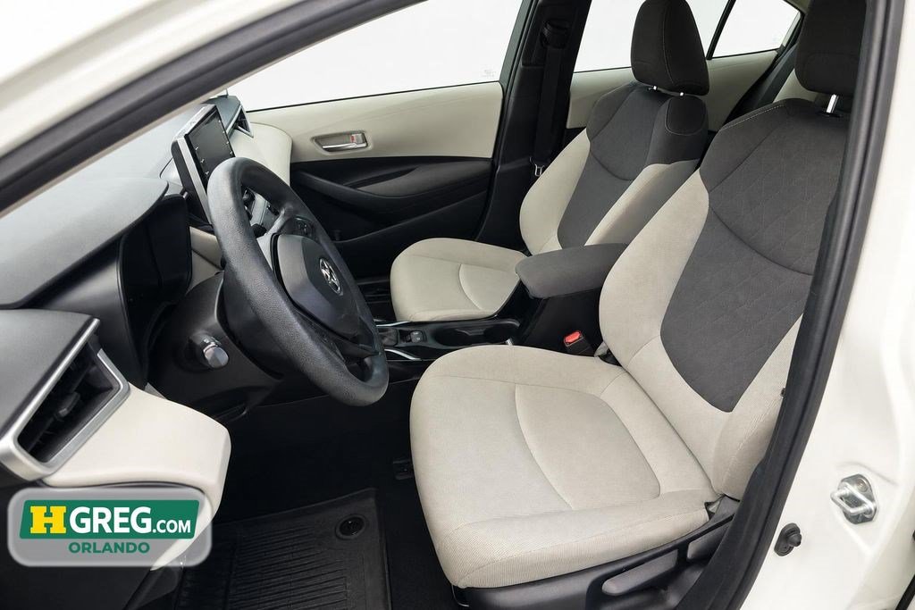 Used 2020 Toyota Corolla LE FWD image 10