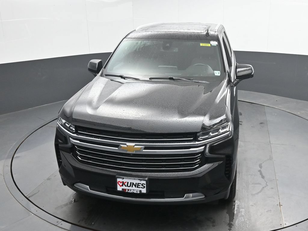 Used 2022 Chevrolet Tahoe LT w/ Luxury Package AWD/4WD image 38