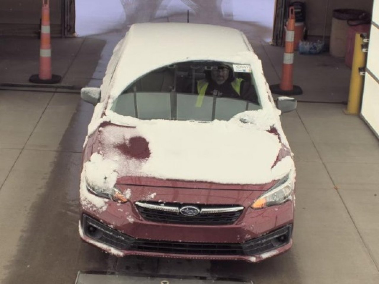 Used 2023 Subaru Impreza 2.0i image 3