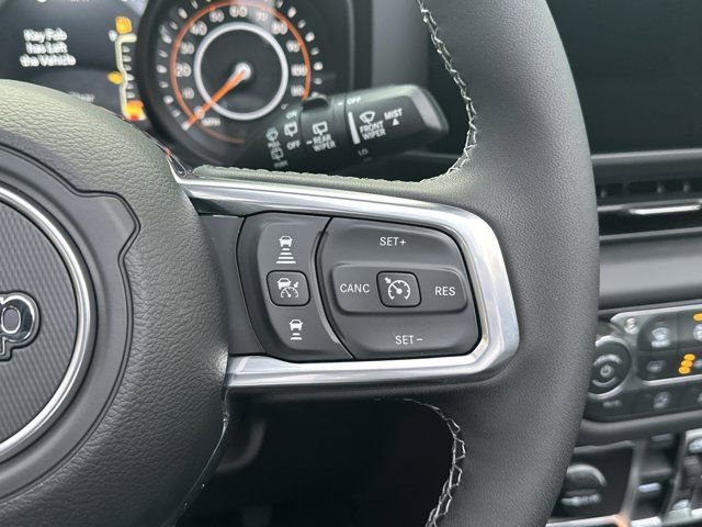 New 2026 Jeep Wrangler Sahara image 27