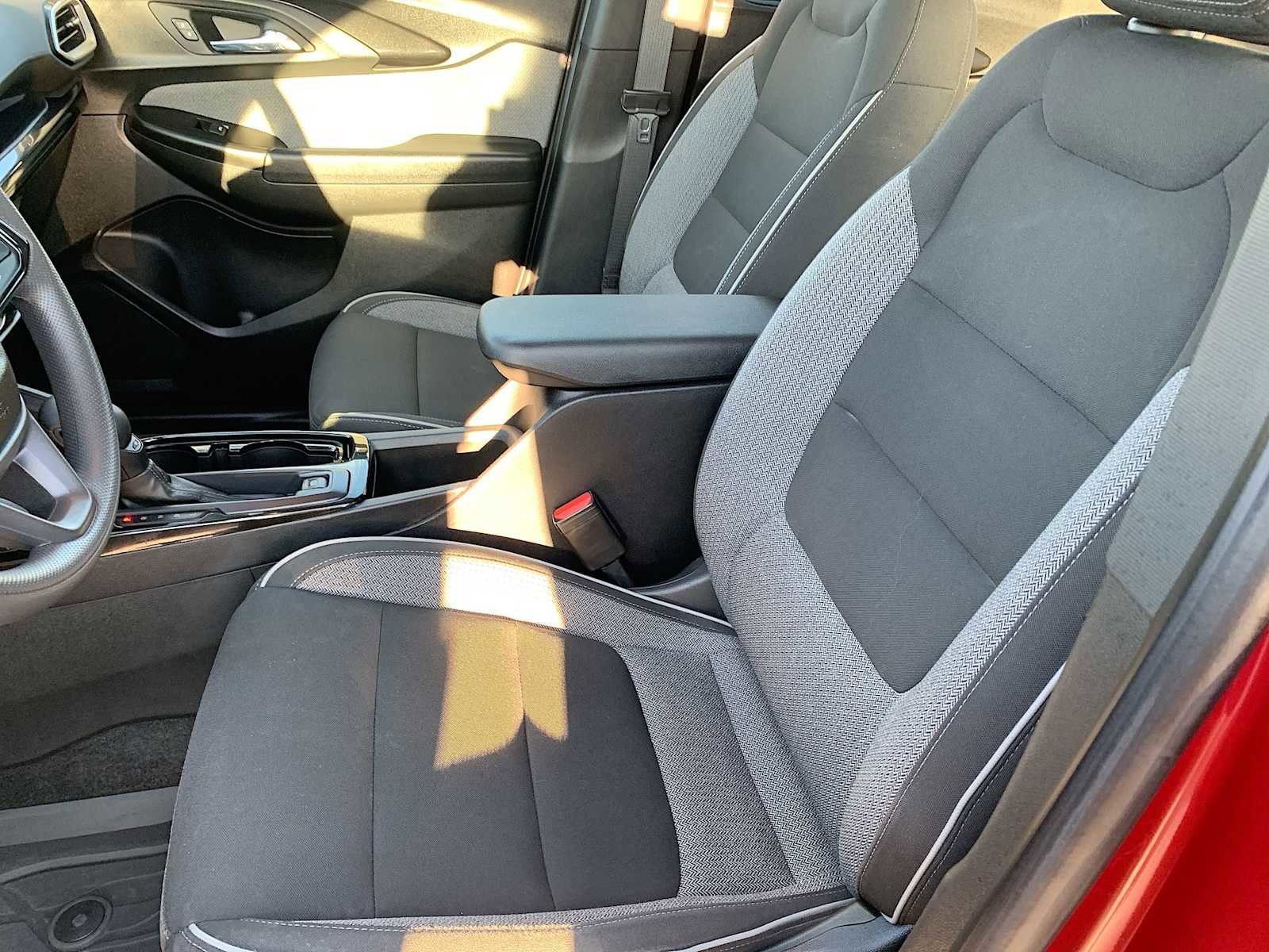 Certified 2021 Chevrolet TrailBlazer LS image 17