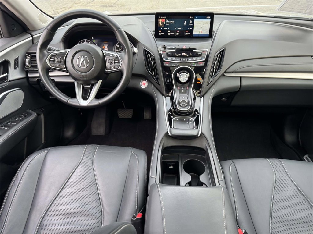Certified 2022 Acura RDX w/ Technology Package image 12