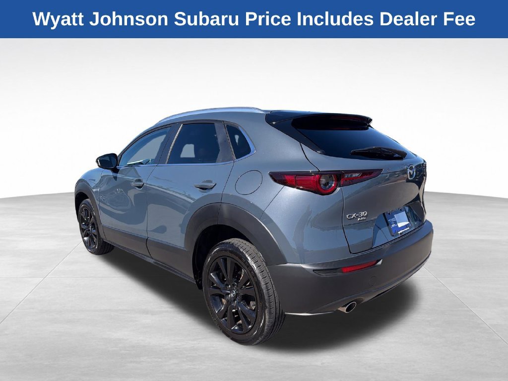 Used 2025 MAZDA CX-30 AWD 2.5 S w/ Preferred Package image 7