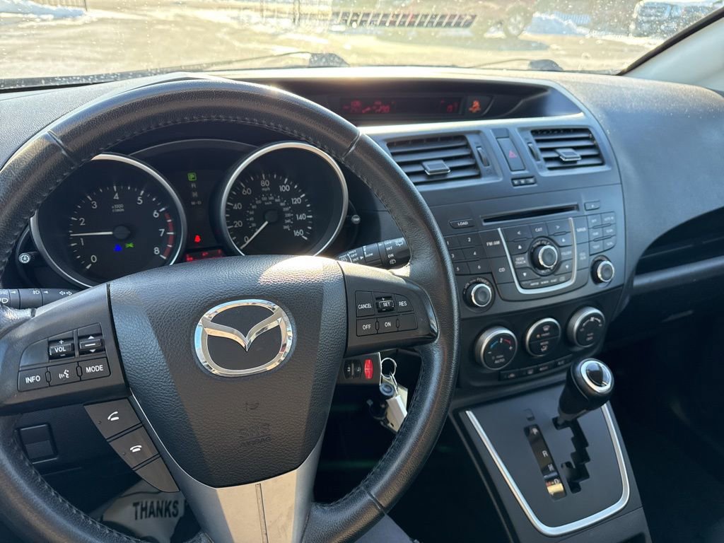 Used 2015 MAZDA MAZDA5 Touring image 27