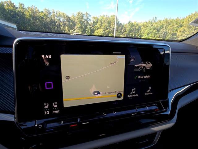 New 2025 Volkswagen Atlas Cross Sport SEL Premium R-Line image 16