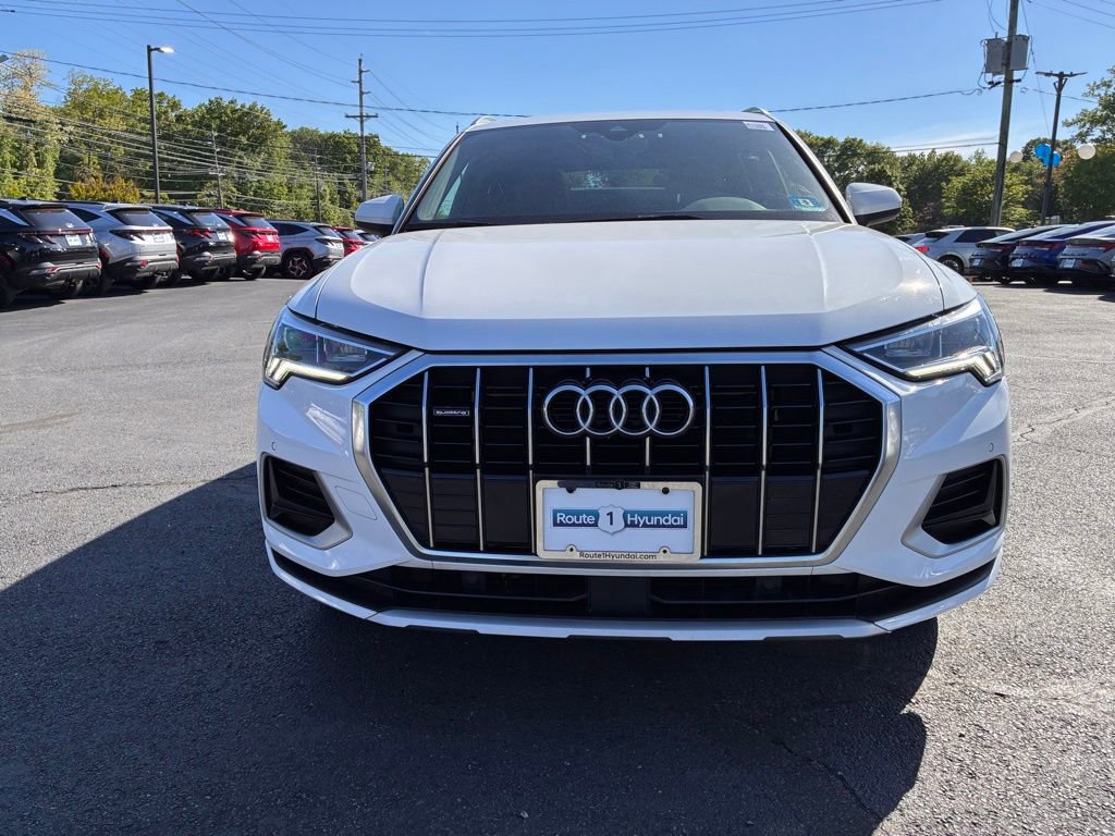 Used 2020 Audi Q3 2.0T Premium Plus AWD/4WD image 2