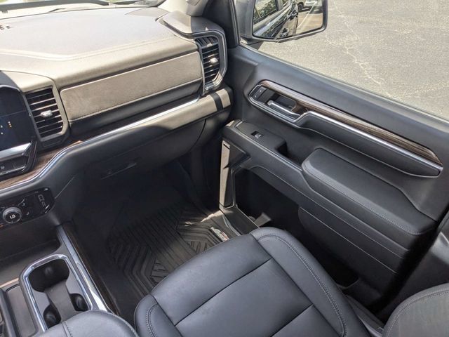 Used 2023 Chevrolet Silverado 1500 RST w/ RST All Star Premium Package AWD/4WD image 17