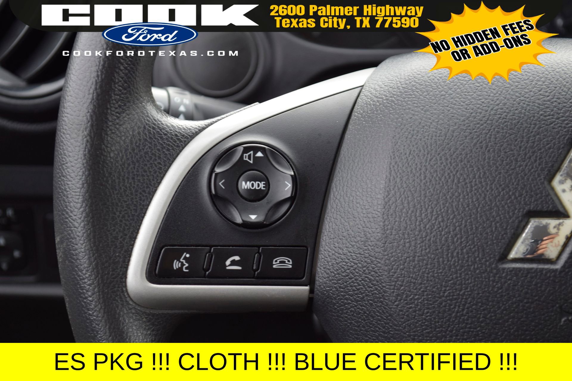 Used 2022 Mitsubishi Mirage ES image 9