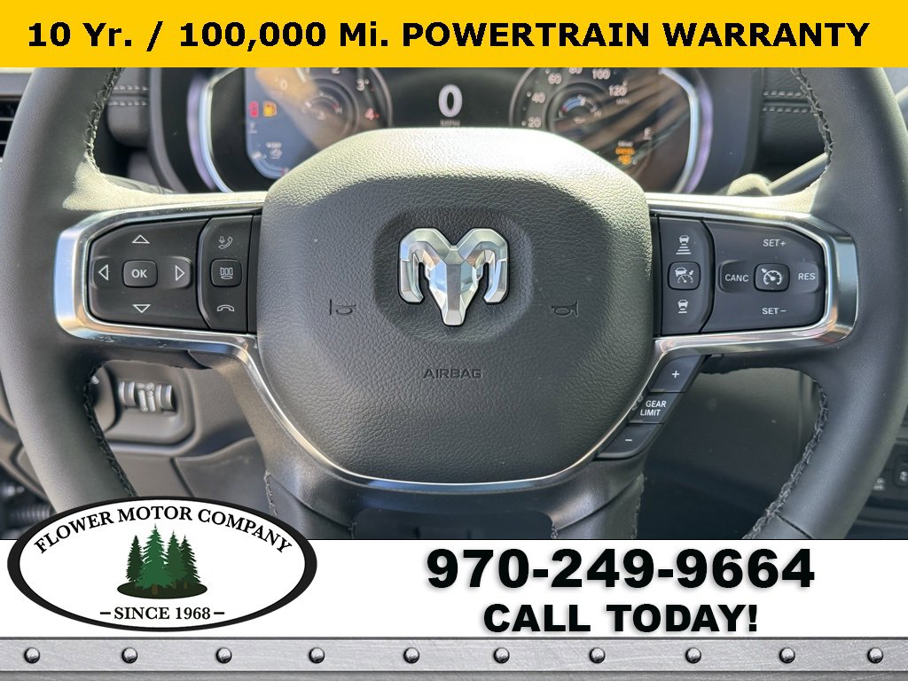 New 2026 RAM 3500 Laramie w/ Night Edition image 17