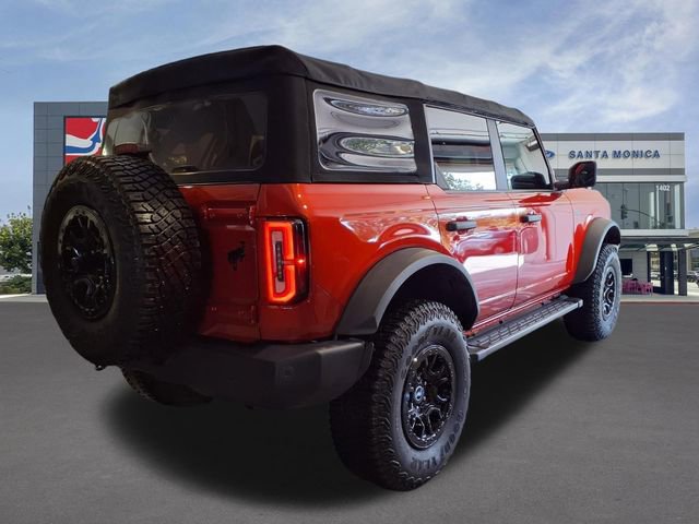 Certified 2022 Ford Bronco Wildtrak image 25