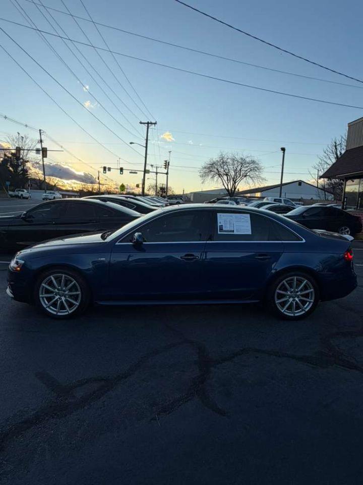 Used 2014 Audi A4 2.0T Premium Plus w/ Premium Plus Package image 2