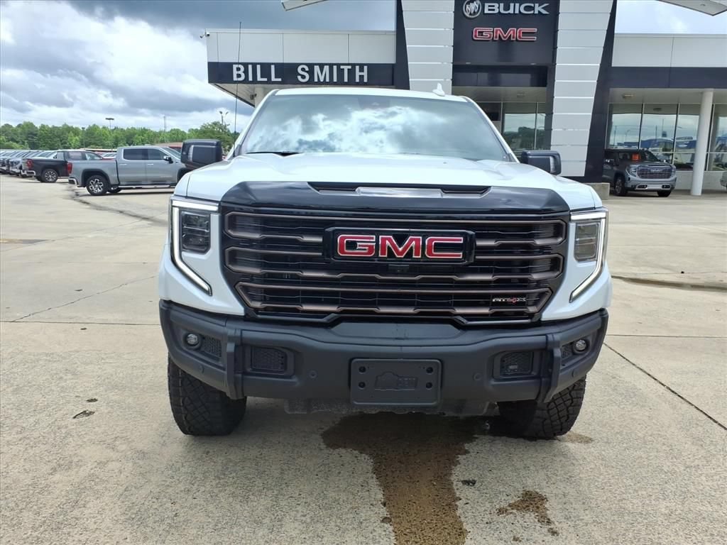 New 2026 GMC Sierra 1500 AT4X AWD/4WD image 2
