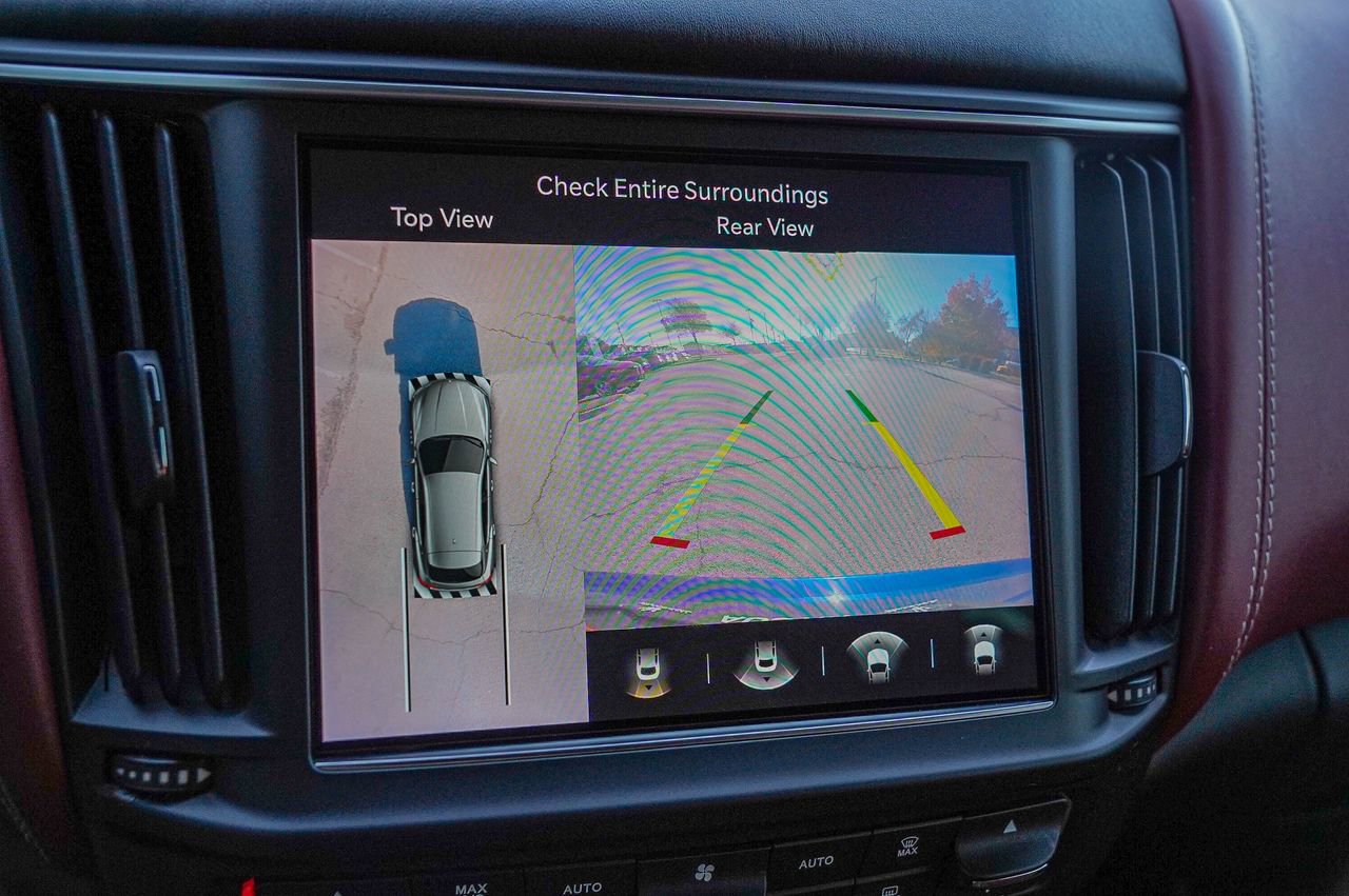 Certified 2022 Maserati Levante Modena S image 18