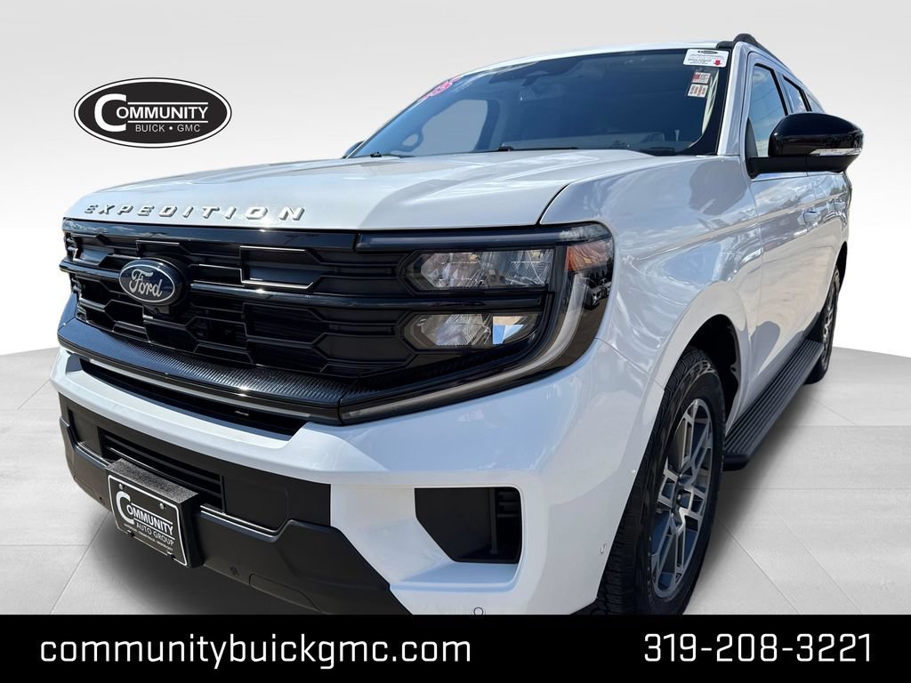 Used 2025 Ford Expedition Active AWD/4WD 360° Tour