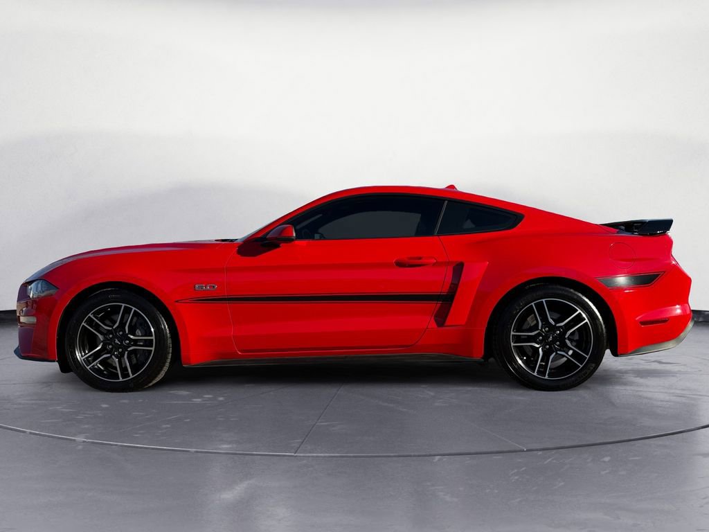 Used 2021 Ford Mustang GT Premium w/ Equipment Group 401A image 15