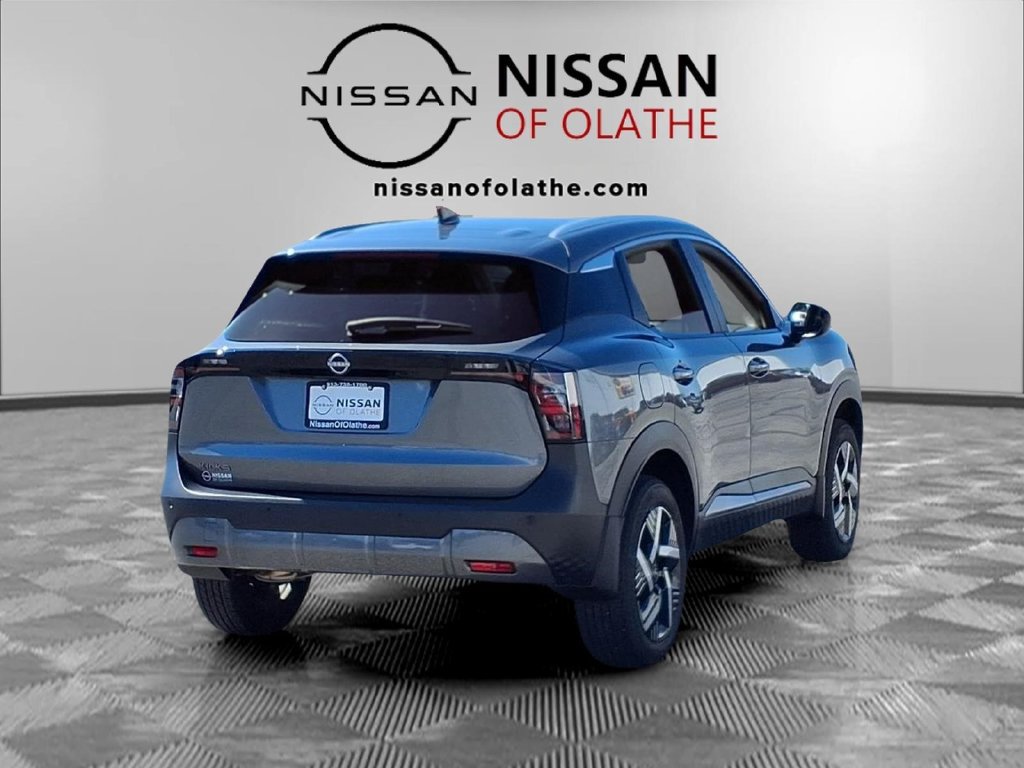 Used 2026 Nissan Kicks SV w/ SV Premium Package FWD image 29