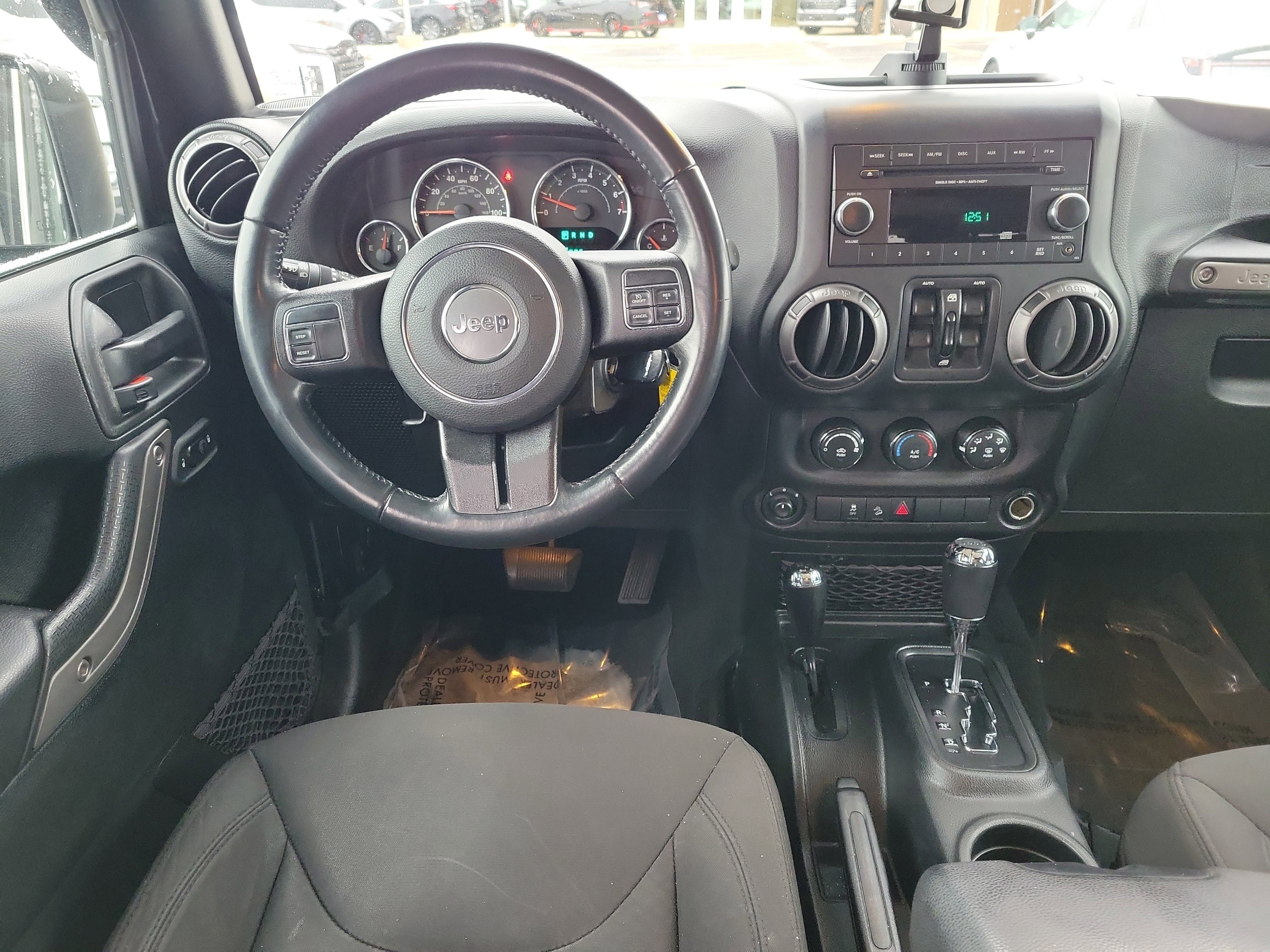 Used 2018 Jeep Wrangler Unlimited Sport S image 9