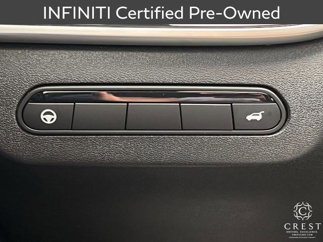 Certified 2026 INFINITI QX60 Sport w/ Dark Cargo Package image 22