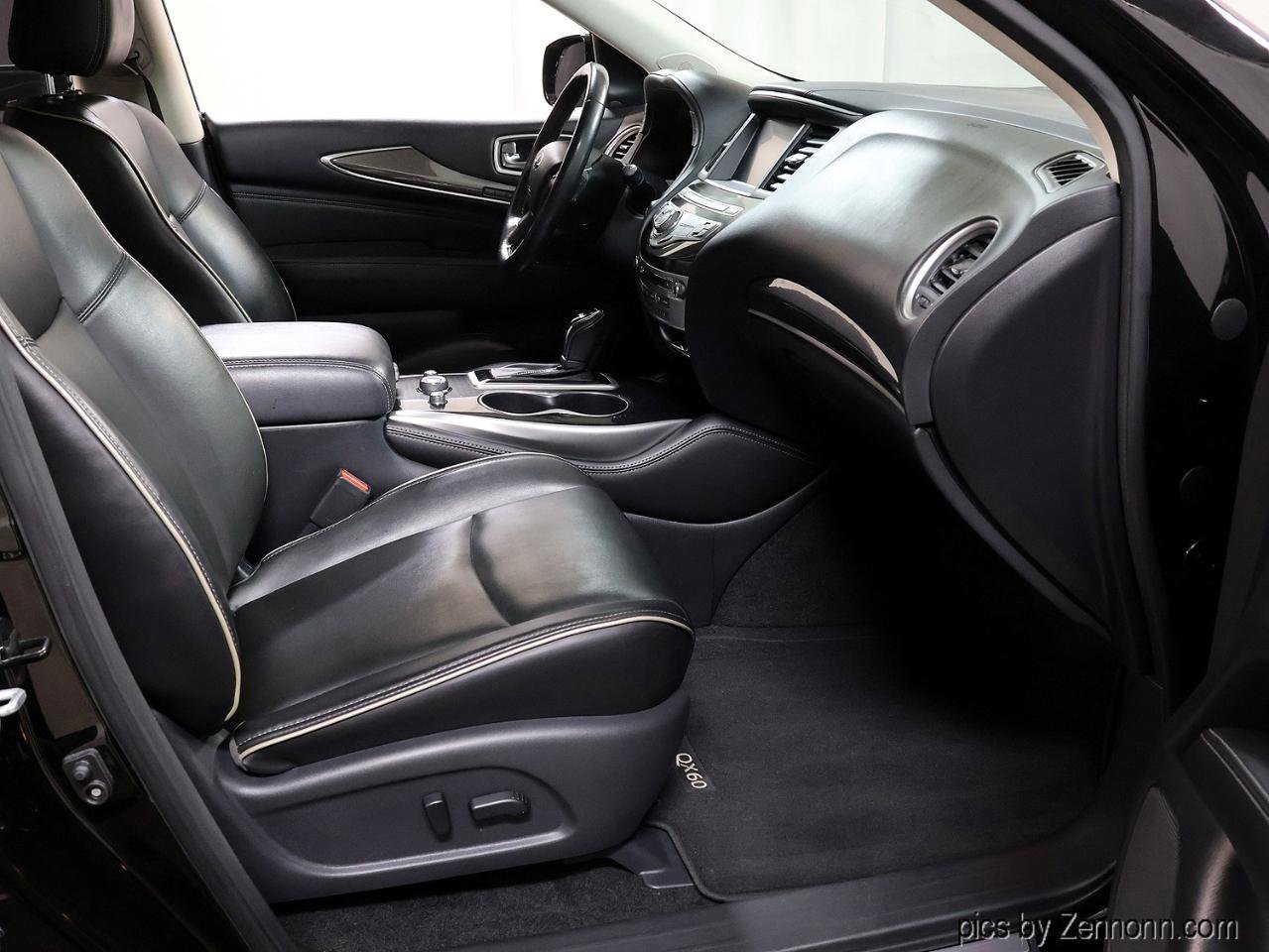 Used 2019 INFINITI QX60 Luxe image 35