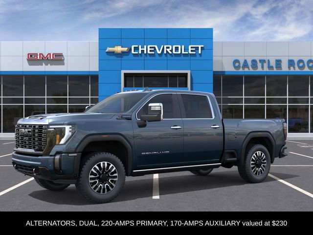 Used 2026 GMC Sierra 2500 Denali Ultimate image 4