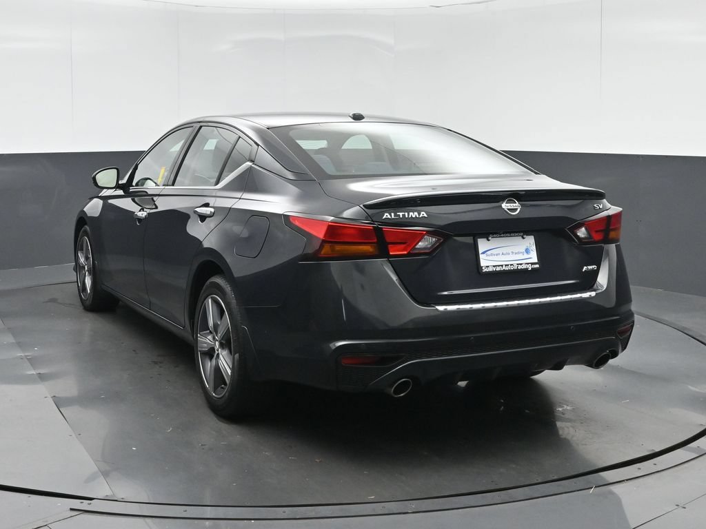 Used 2019 Nissan Altima 2.5 SV AWD/4WD image 5