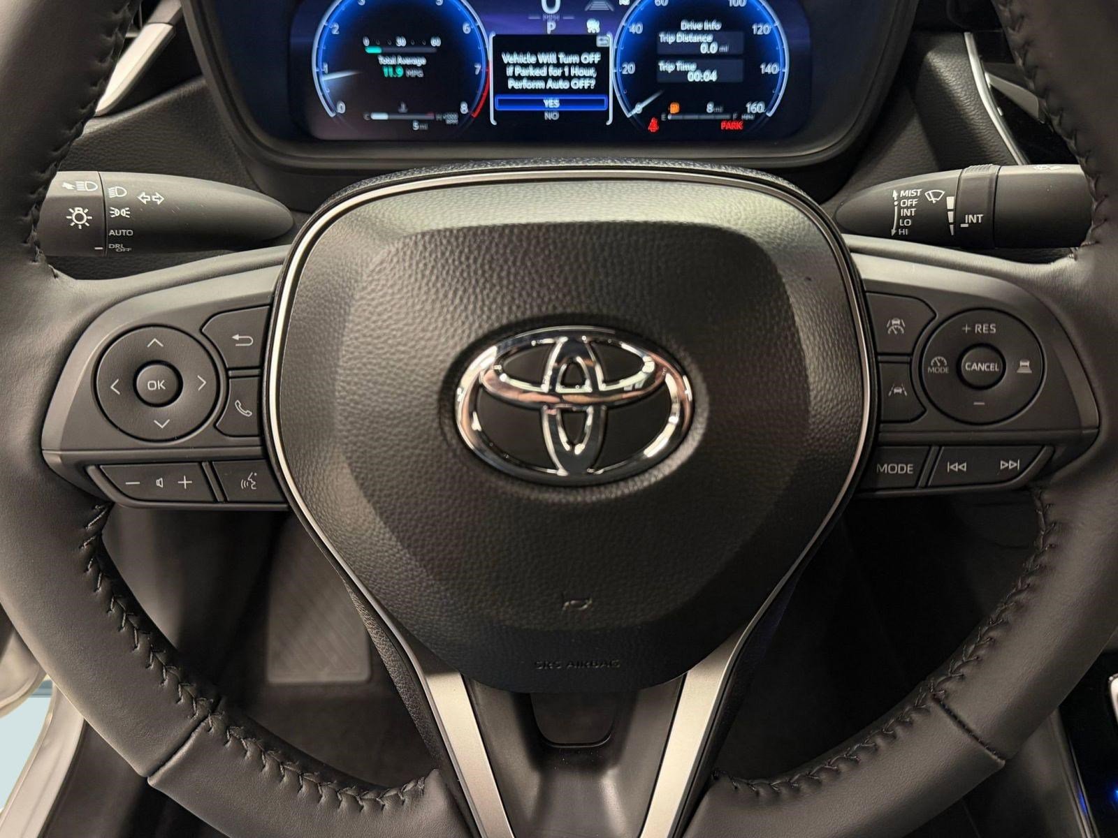 New 2026 Toyota Corolla SE FWD image 12