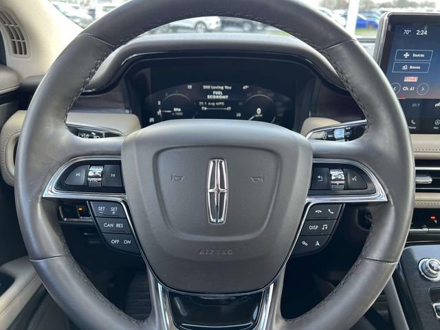 Used 2023 Lincoln Nautilus Reserve w/ Cargo Utility Package image 16