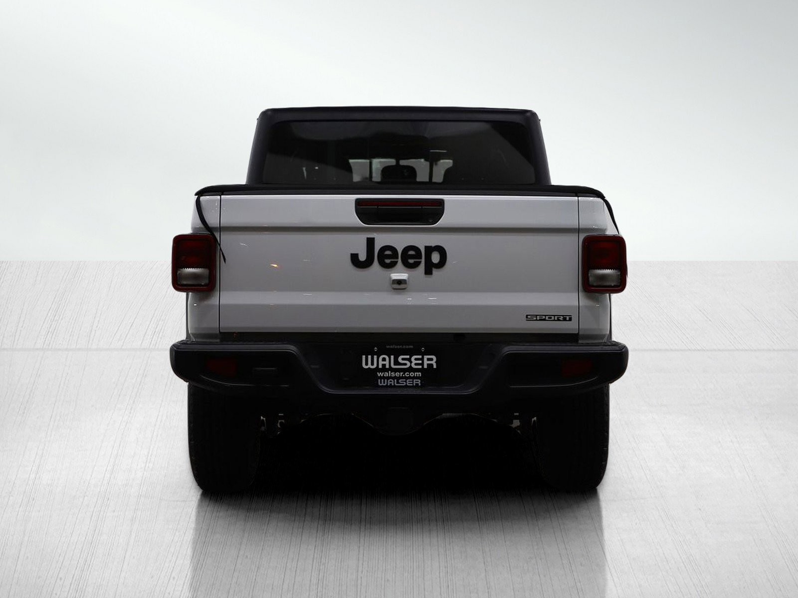 Used 2020 Jeep Gladiator Sport w/ Quick Order Package 24S image 4