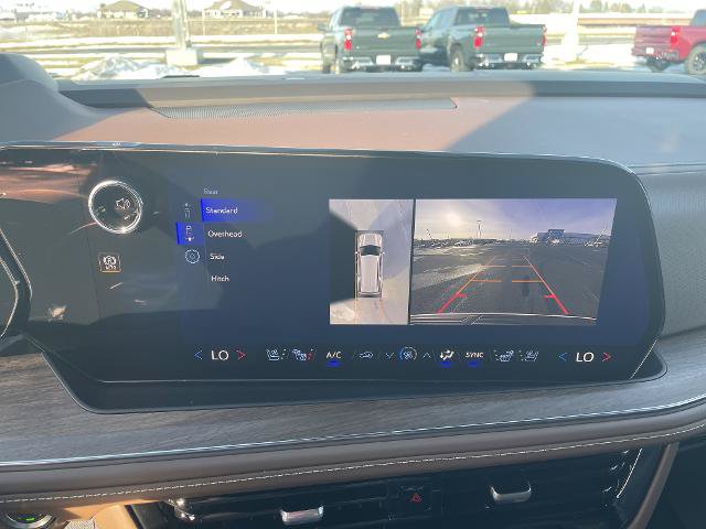 New 2026 Chevrolet Tahoe High Country AWD/4WD image 14