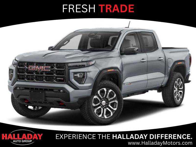Used 2024 GMC Canyon AT4 w/ AT4 Premium Package image 1