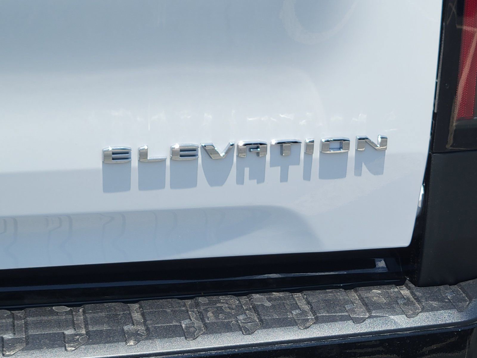 New 2026 GMC Sierra EV Elevation image 11
