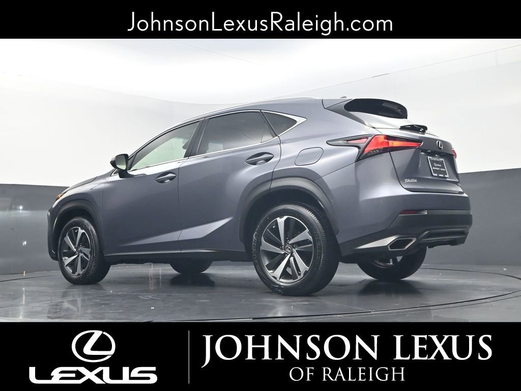 Used 2019 Lexus NX 300 AWD w/ Premium Package image 18