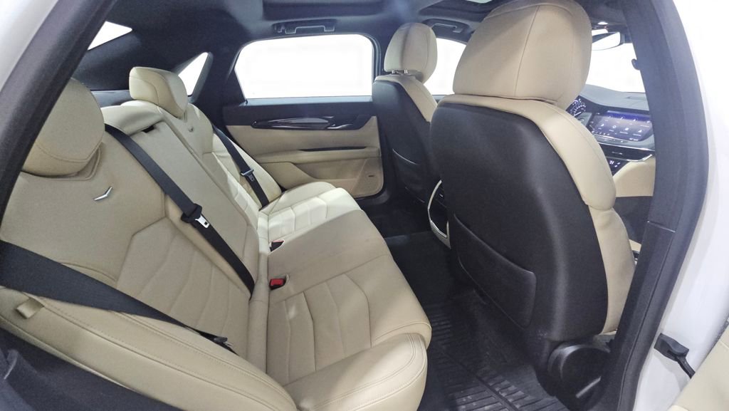 Used 2020 Cadillac CT6 Luxury image 12