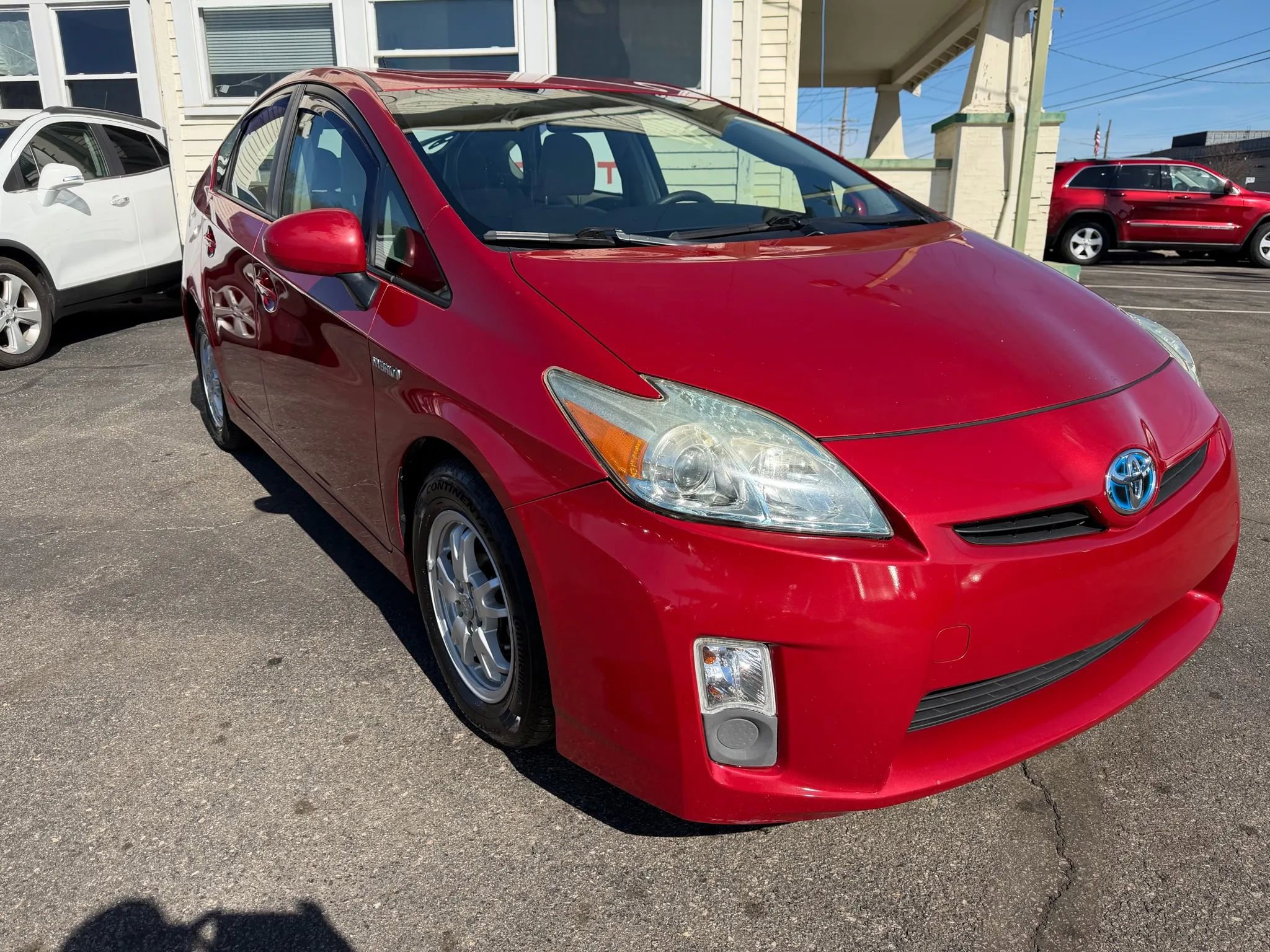 Used 2011 Toyota Prius Three FWD image 5