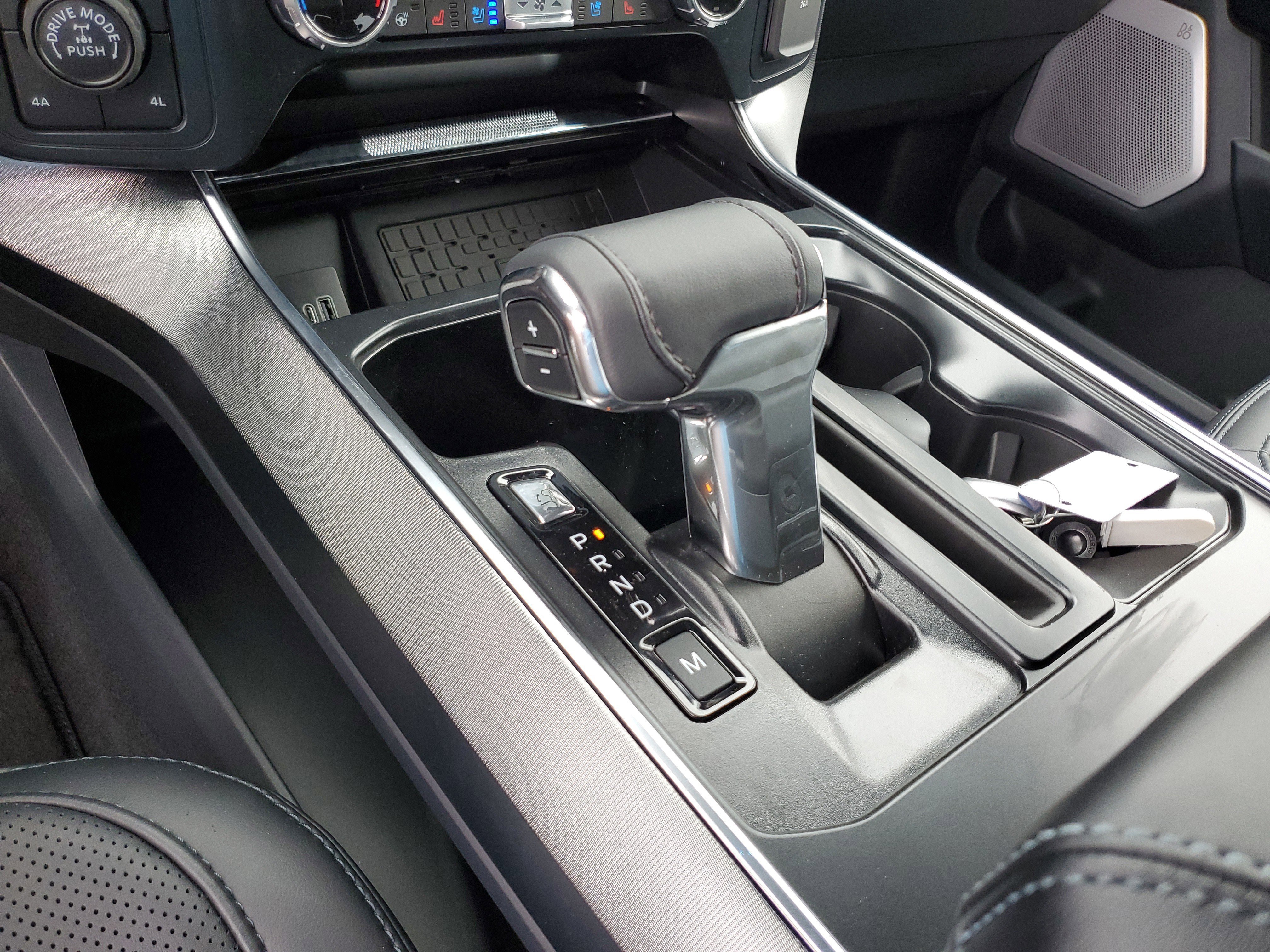 New 2025 Ford F150 Platinum w/ Equipment Group 702A High image 32