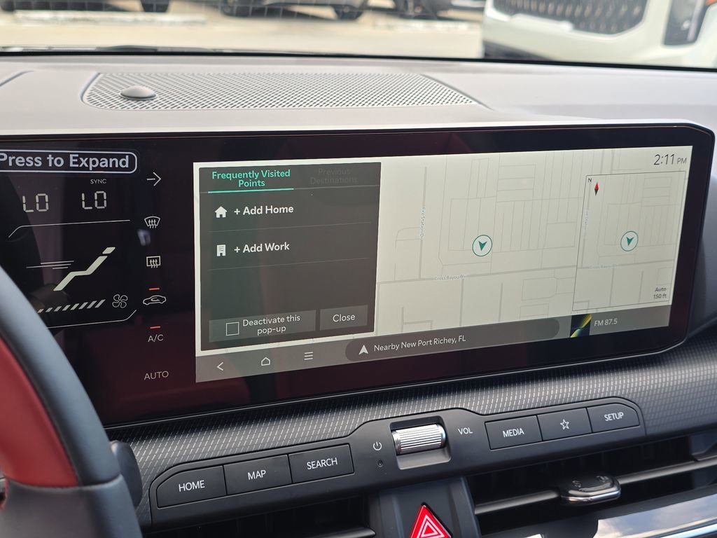 New 2026 Kia K4 GT-Line Turbo FWD image 23