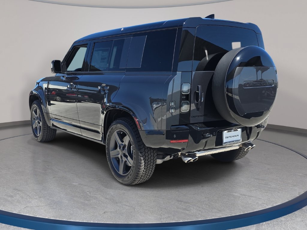 New 2026 Land Rover Defender 110 X-Dynamic SE AWD/4WD image 7