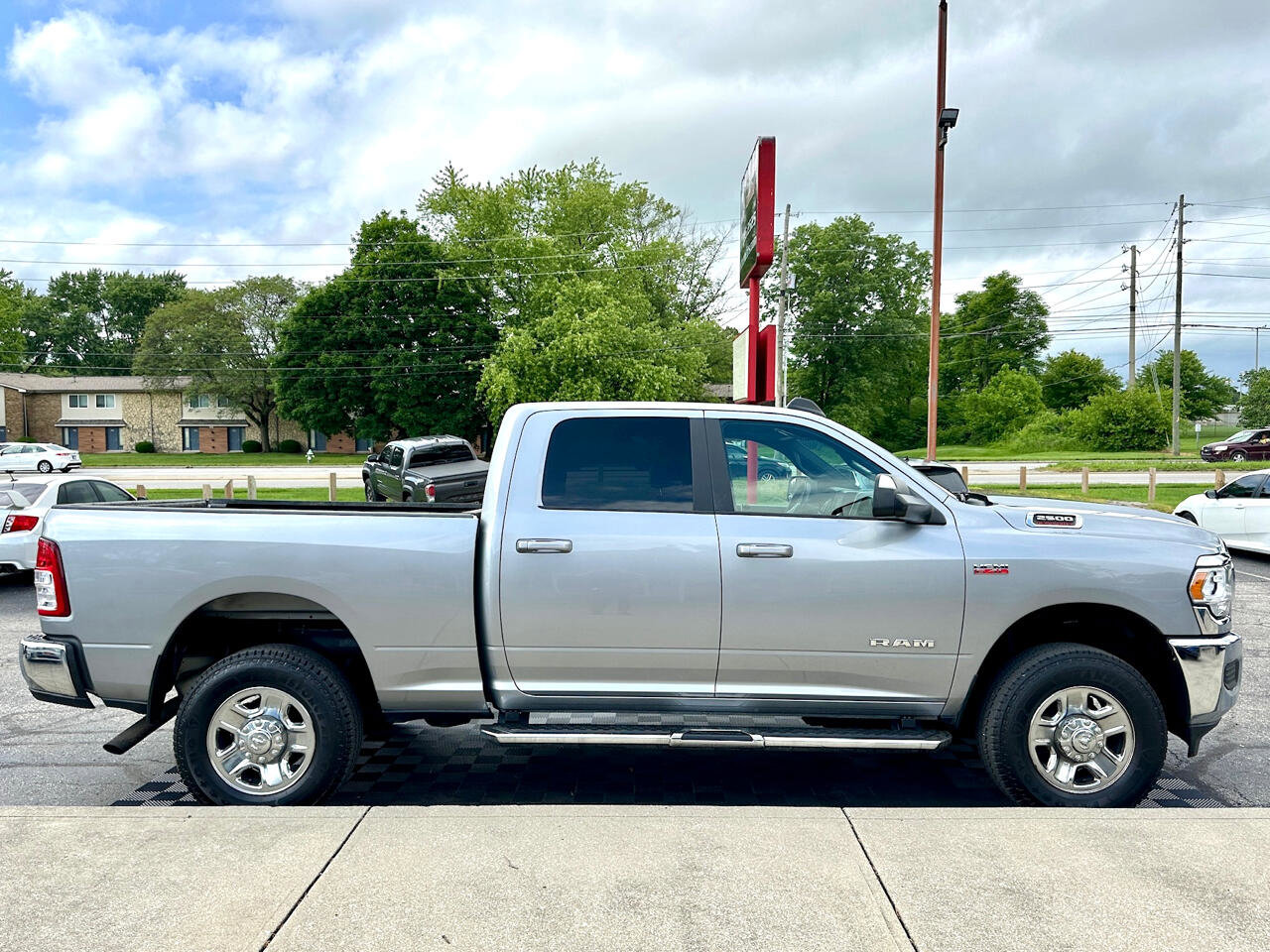 Used 2021 RAM 2500 Big Horn image 15