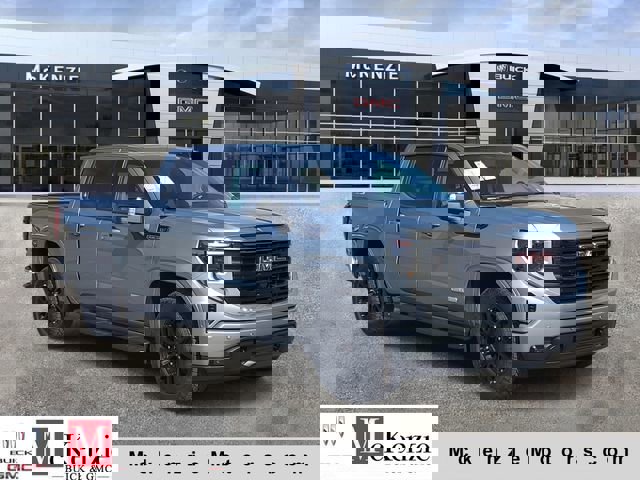 New 2026 GMC Sierra 1500 Elevation w/ Elevation Premium Package image 1