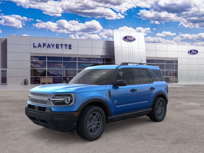 New 2026 Ford Bronco Sport Big Bend w/ Convenience Package AWD/4WD image 39